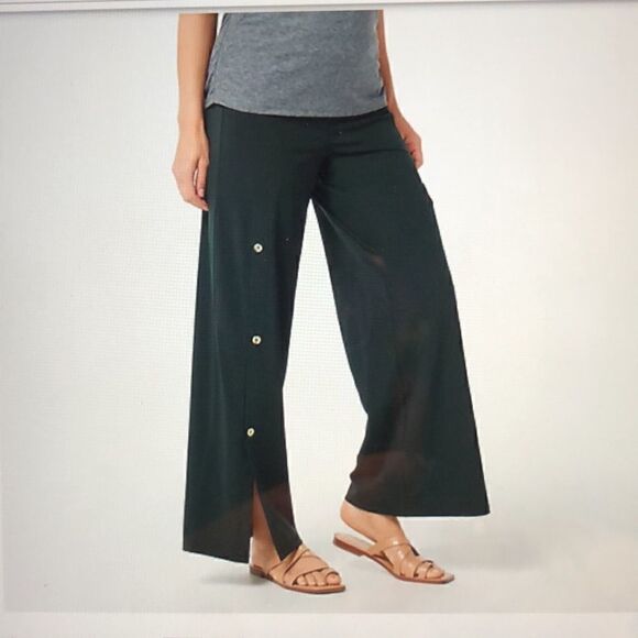 AMBERNOON - PALAZZO PANTS - Picture 1 of 9